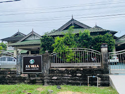 Julvilla signage